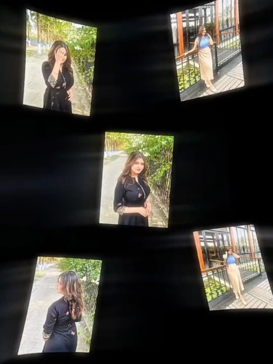 Trending Get Out Song Capcut Template