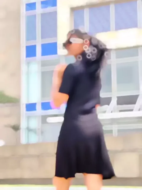 Ishare Tere Capcut Template