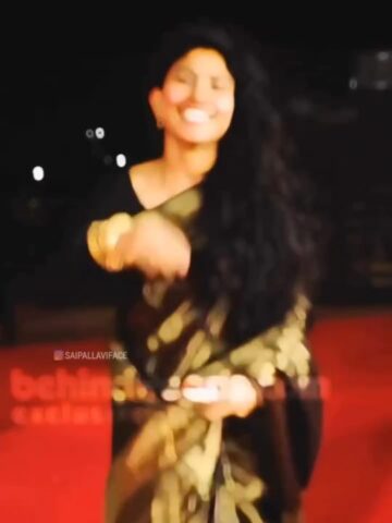 Laal Pari Capcut Template