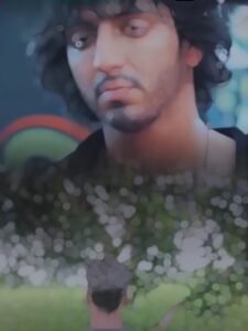Saiyaara Capcut Template 2025