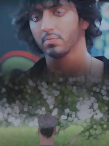 Saiyaara Capcut Template 2025